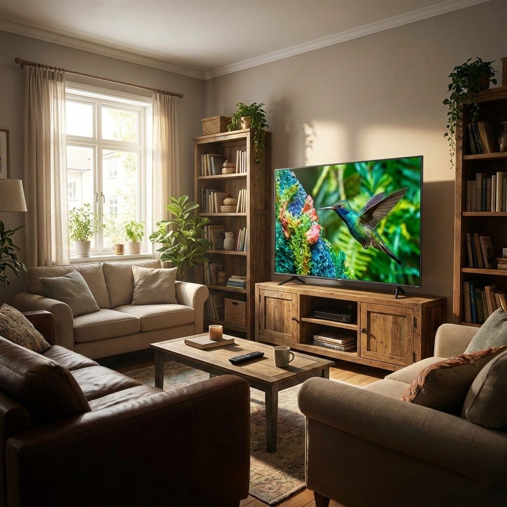 صفحه نمایش 4K Ultra HD و پشتیبانی از HDR10