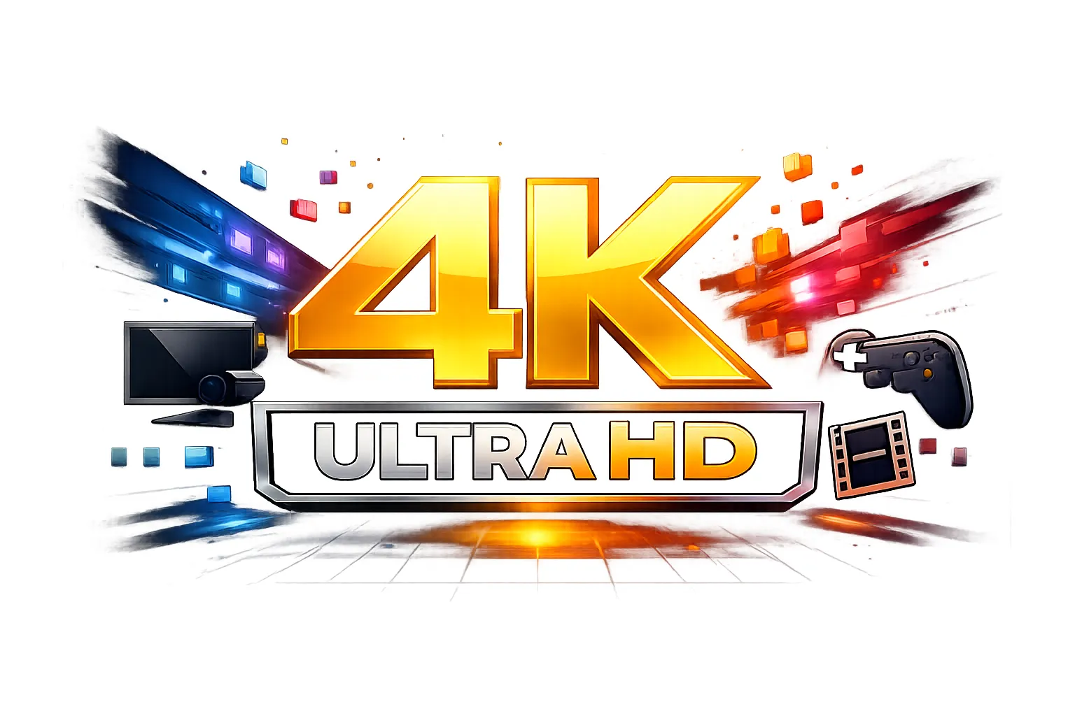 4K
