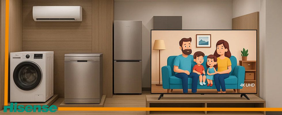 نحوه خرید اقساطی محصولات هایسنس از نمایندگی رسمی در تهران