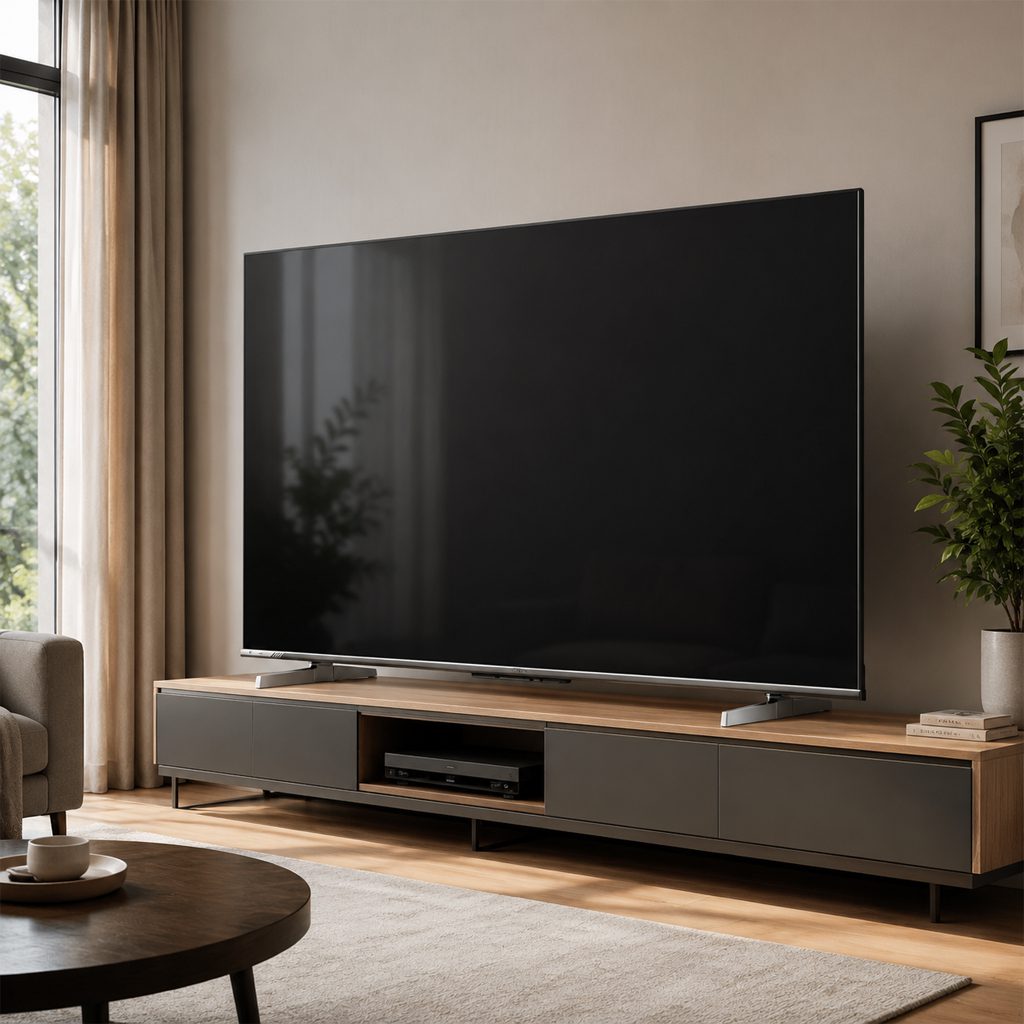 تلویزیون هایسنس ۷۵ اینچ مدل 75A6500K