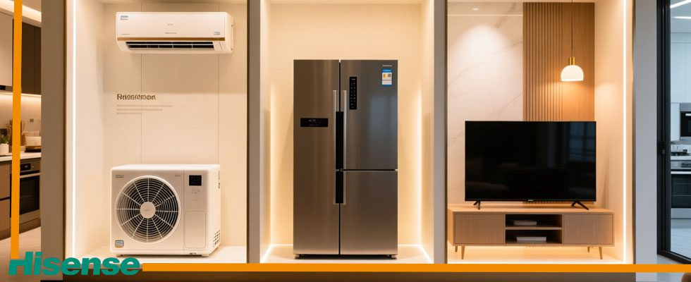 شماره تماس و آدرس نمایندگی رسمی هایسنس در ایلام