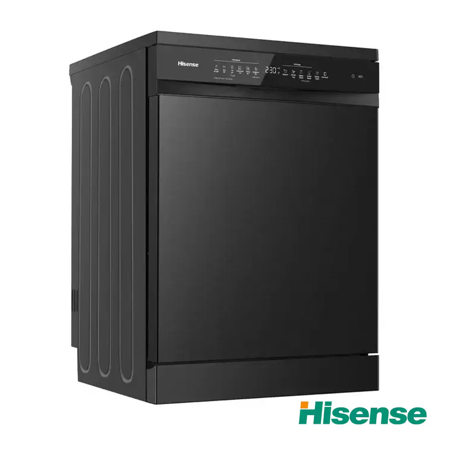 ماشین ظرفشویی 16 نفره هایسنس مدل HS673C90BME