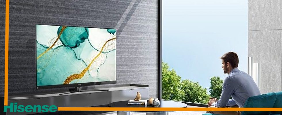 تلویزیون HD هایسنس