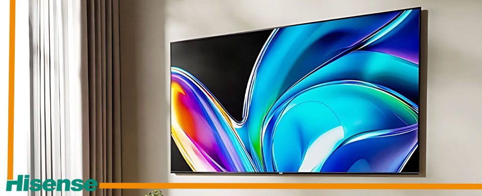 قیمت تلویزیون Full HD هایسنس