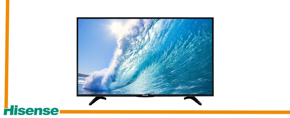 قیمت تلویزیون HD هایسنس در مرکز