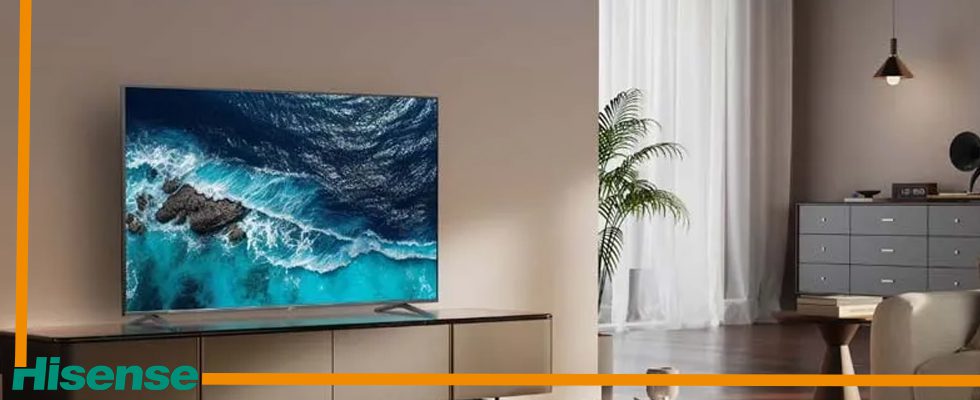 ویژگی های تلویزیون HD هایسنس