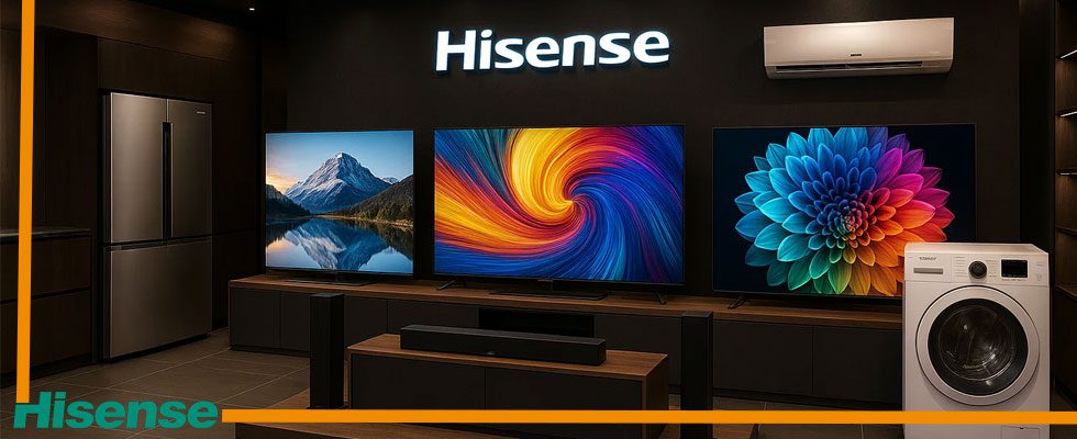 اهمیت خرید از نمایندگی رسمی هایسنس در بوشهر
