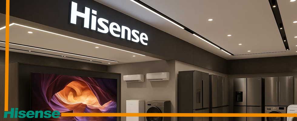 اهمیت خرید محصولات هایسنس از نمایندگی رسمی در شهرکرد