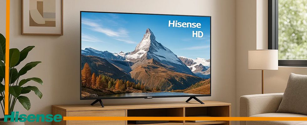 تلویزیون هایسنس HD چه ویژگی هایی دارد؟