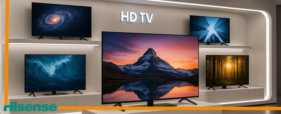 چرا باید تلویزیون هایسنس HD را انتخاب کنیم؟