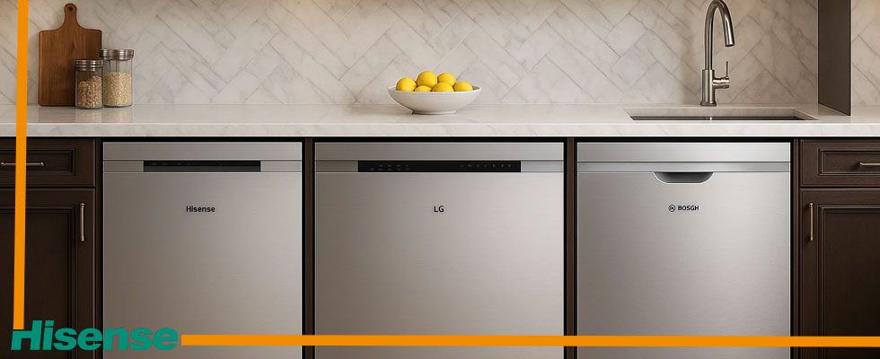 ماشین ظرفشویی چی بخریم؟