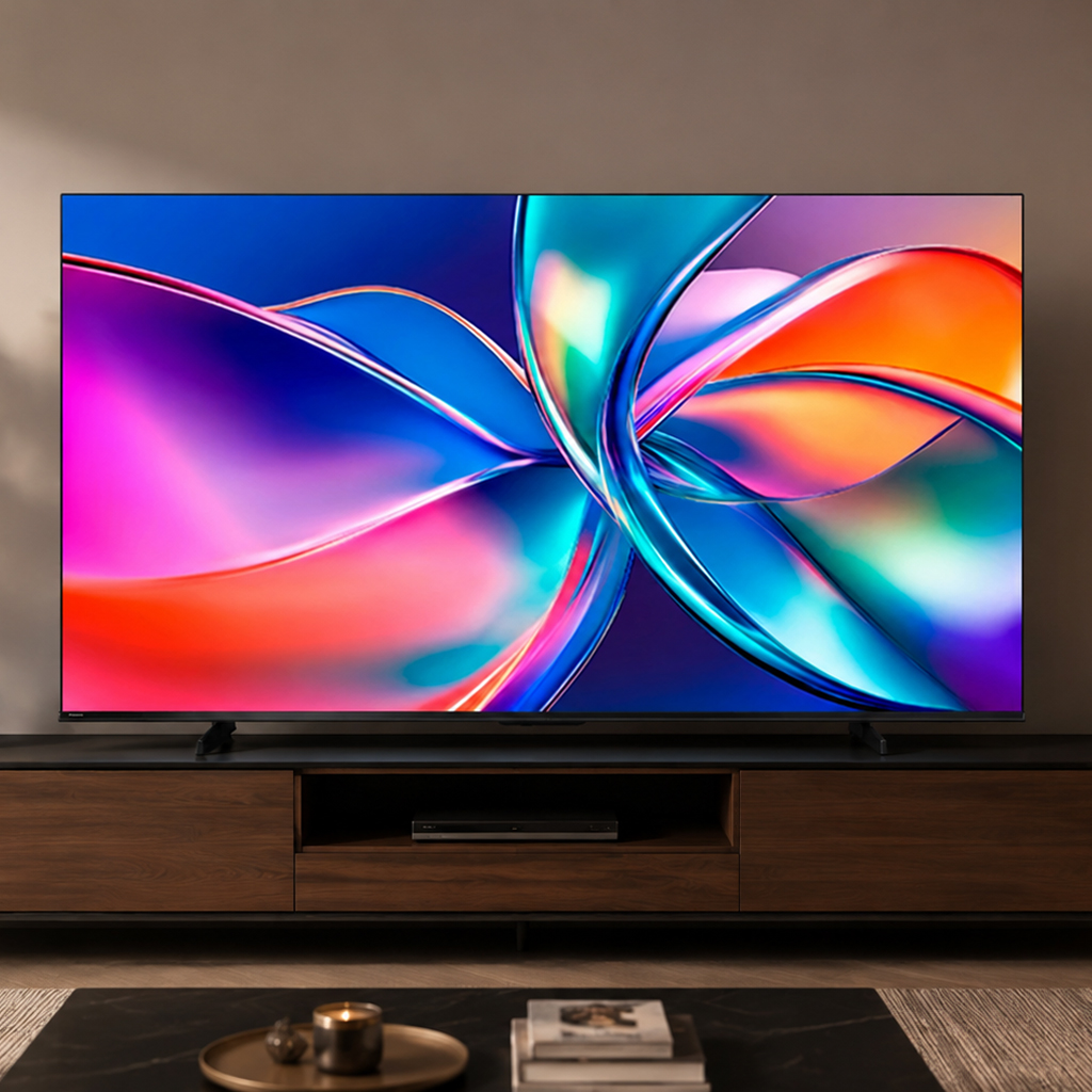 سیستم صوتی ۲.۰ کاناله و Dolby Atmos تلویزیون هایسنس