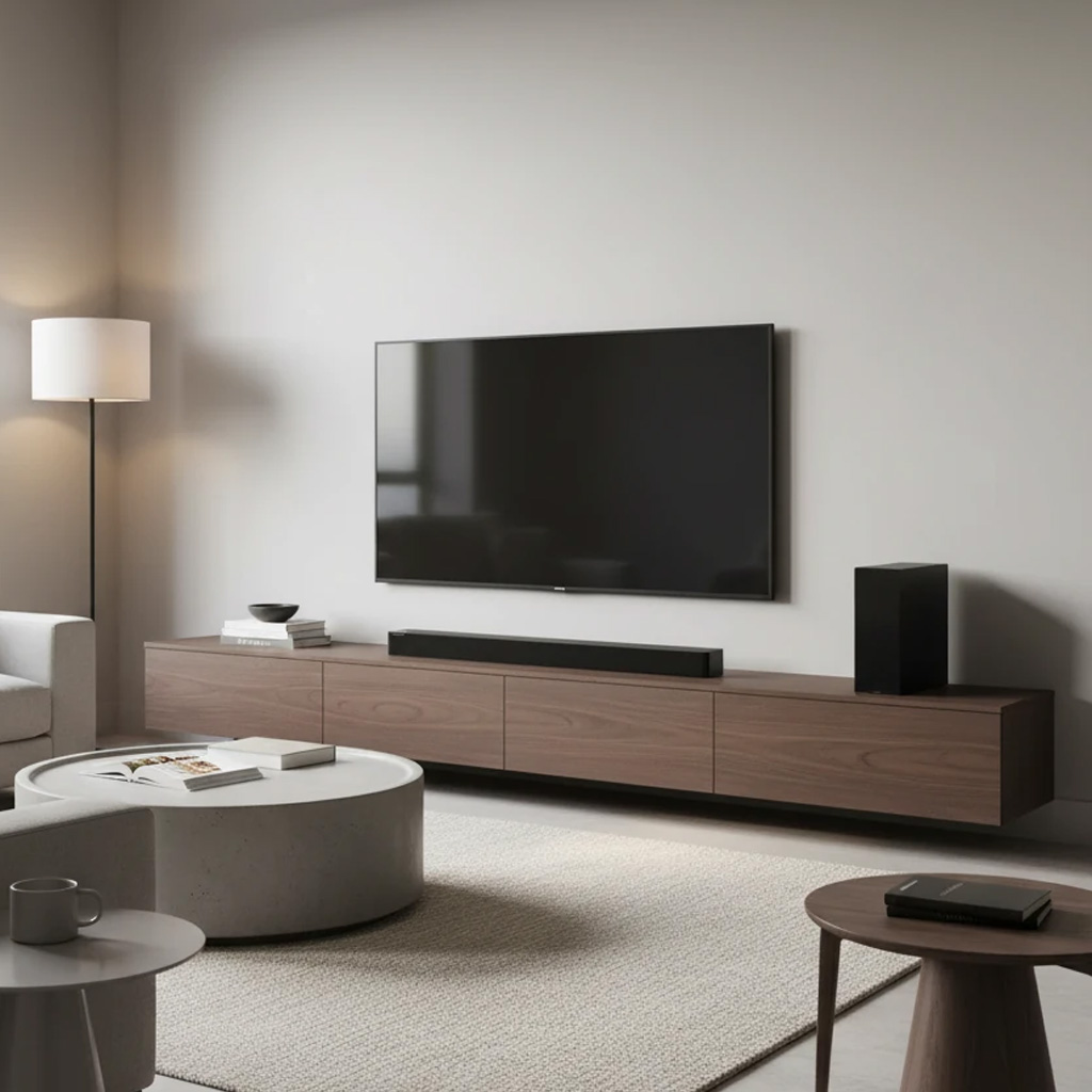 ساندبار هایسنس مدل HS2100