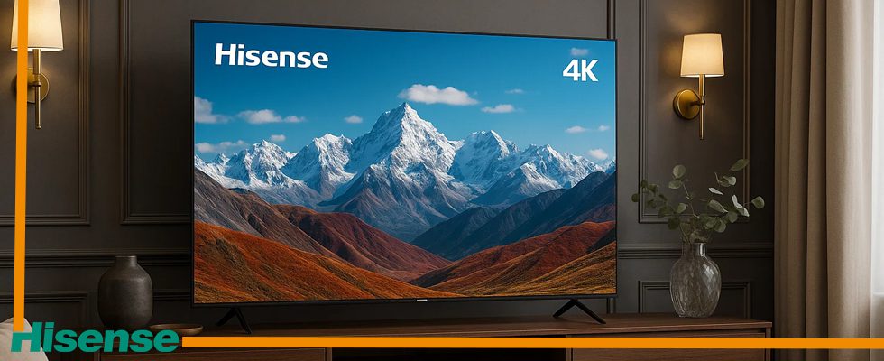 مقایسه تخصصی تلویزیون 4K هایسنس با سامسونگ از نظر پنل، تصویر، صدا و امکانات