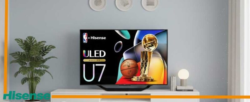 ویژگی تلویزیون 65 اینچ هایسنس