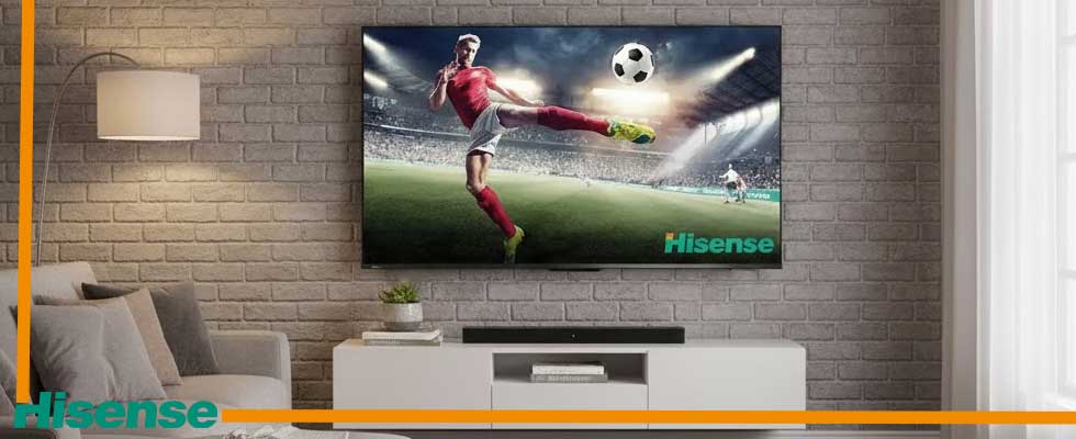 ویژگی های تلویزیون 50 اینچ هایسنس