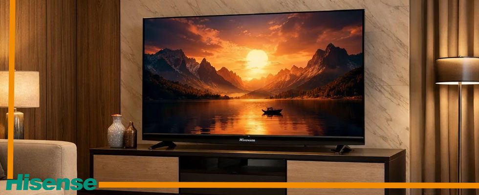 تلویزیون هایسنس ساخت کجاست؟