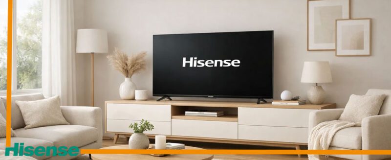 بررسی فنی تلویزیون ۵۰ اینچ هایسنس با تکنولوژی 4k