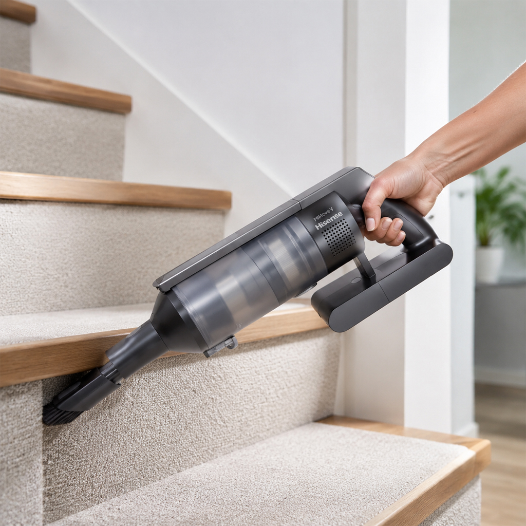 باتری لیتیومی جارو شارژی هایسنس HVC646541A