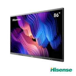 اسمارت برد هایسنس 86 اینچ مدل 86MR61DEE