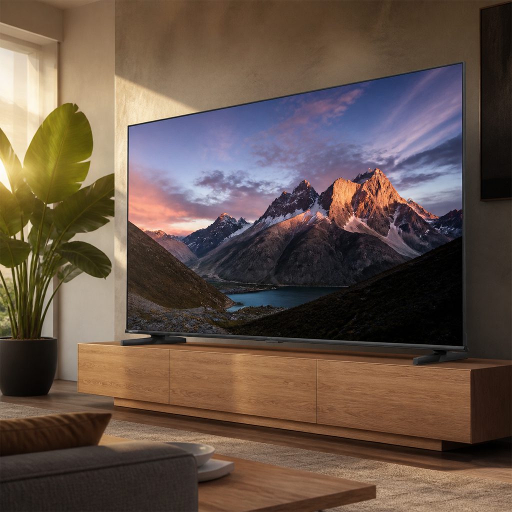سیستم صوتی قدرتمند با Dolby Atmos
