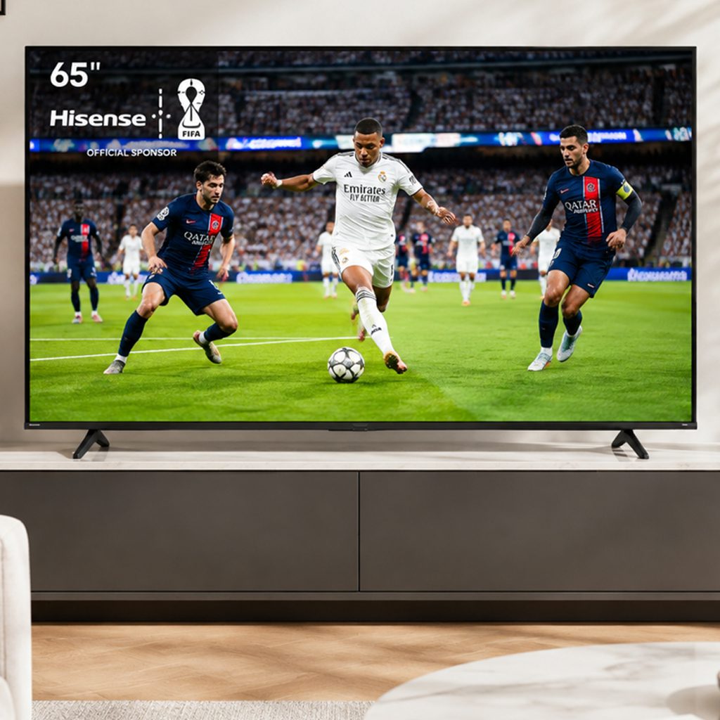 صدای شفاف و واضح با استانداردهای صوتی DTS Virtual X و Dolby Audio