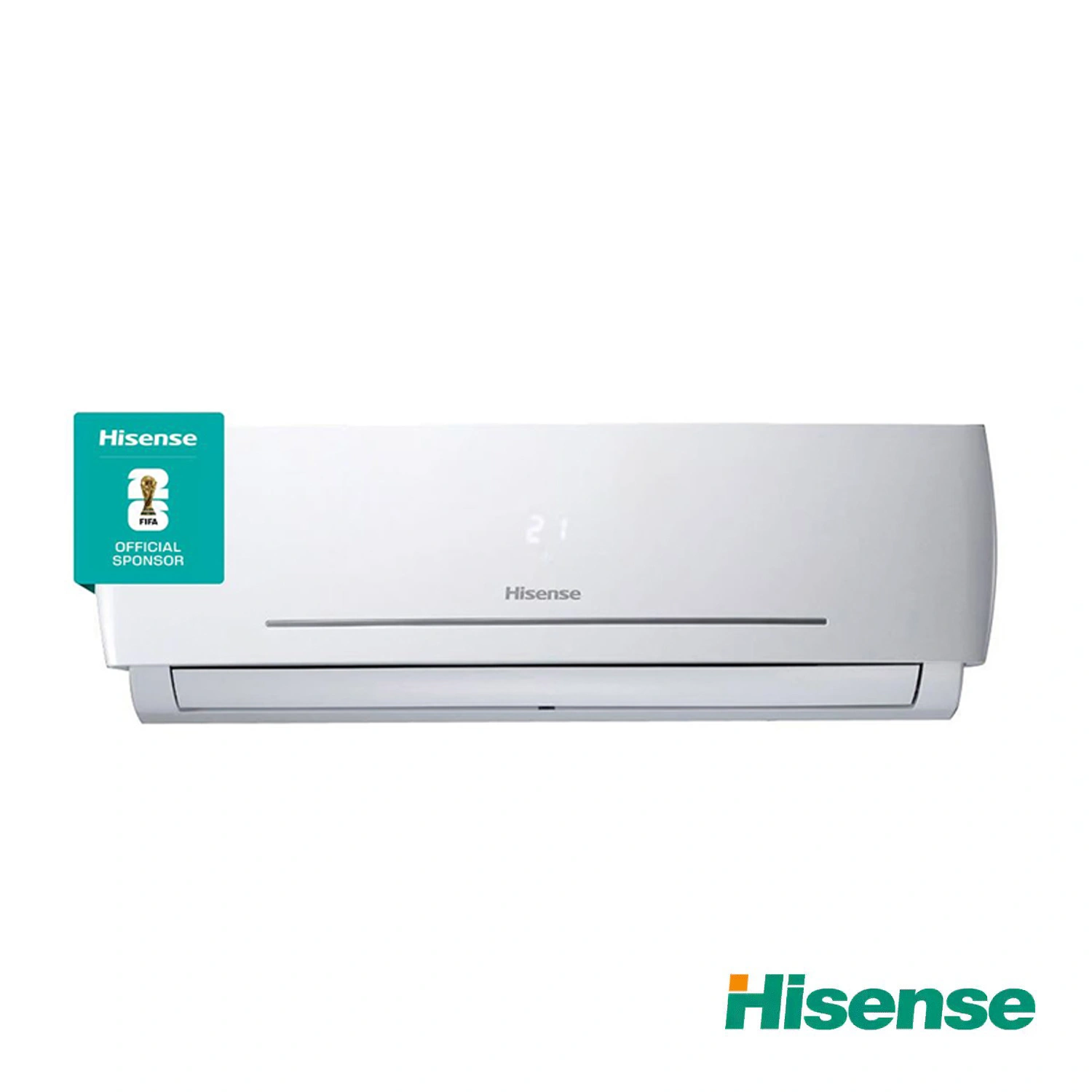 کولر گازی هایسنس اینورتر 18000 مدل AS-18UW4SMSKC02