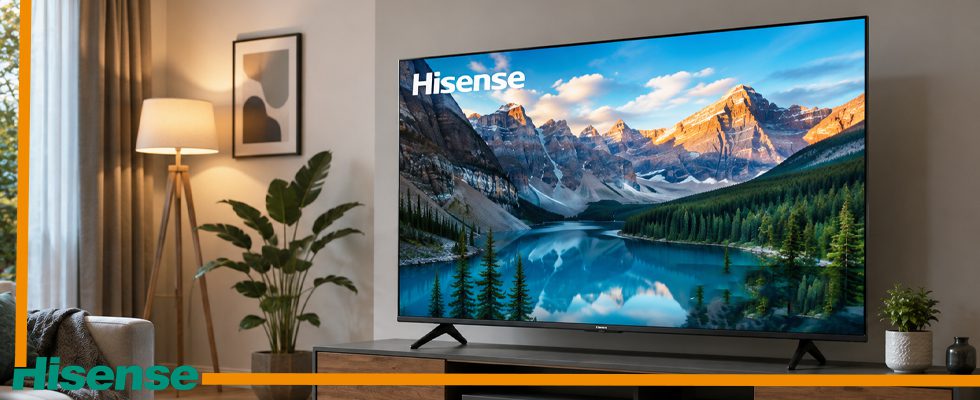 بهترین سایز تلویزیون HD برای اتاق نشیمن