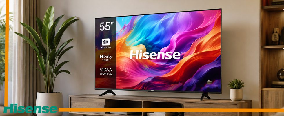 مزایای تلوزیون HD هایسنس چیست