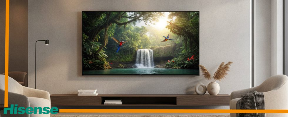 آیا-تلویزیون HD هایسنس برای استفاده خانگی کافی است