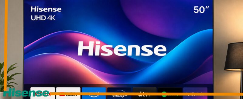 آپدیت سیستم عامل تلویزیون هایسنس