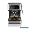 اسپرسوساز هایسنس 1.5 لیتر مدل HESCM15DBK