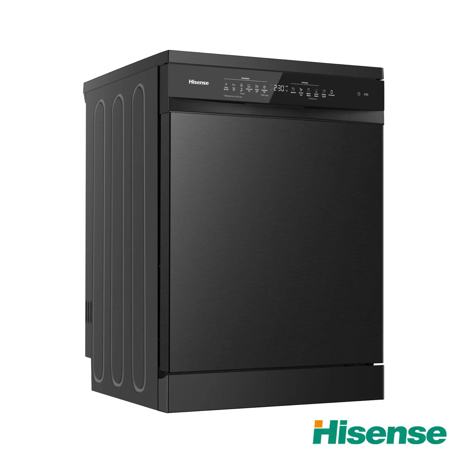 ماشین ظرفشویی 16 نفره هایسنس مدل HS693A90BXME