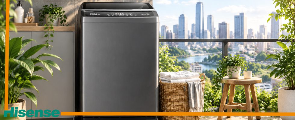 قیمت لباسشویی هایسنس ۱۸ کیلویی و شرایط خرید