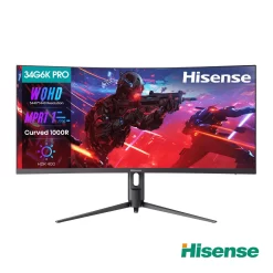 مانیتور 34 اینچ هایسنس مدل ۳۴G6K-Pro
